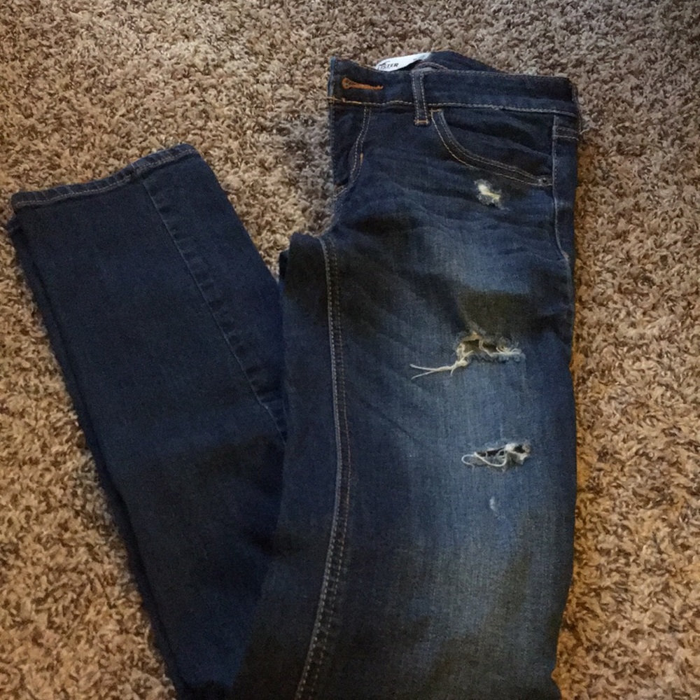 Boot cut Hollister jeans